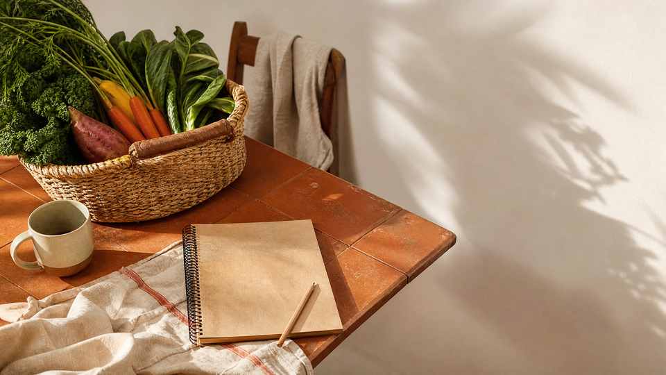 Cena cotidiana que acompanha a edição de Guia do Dia a Dia